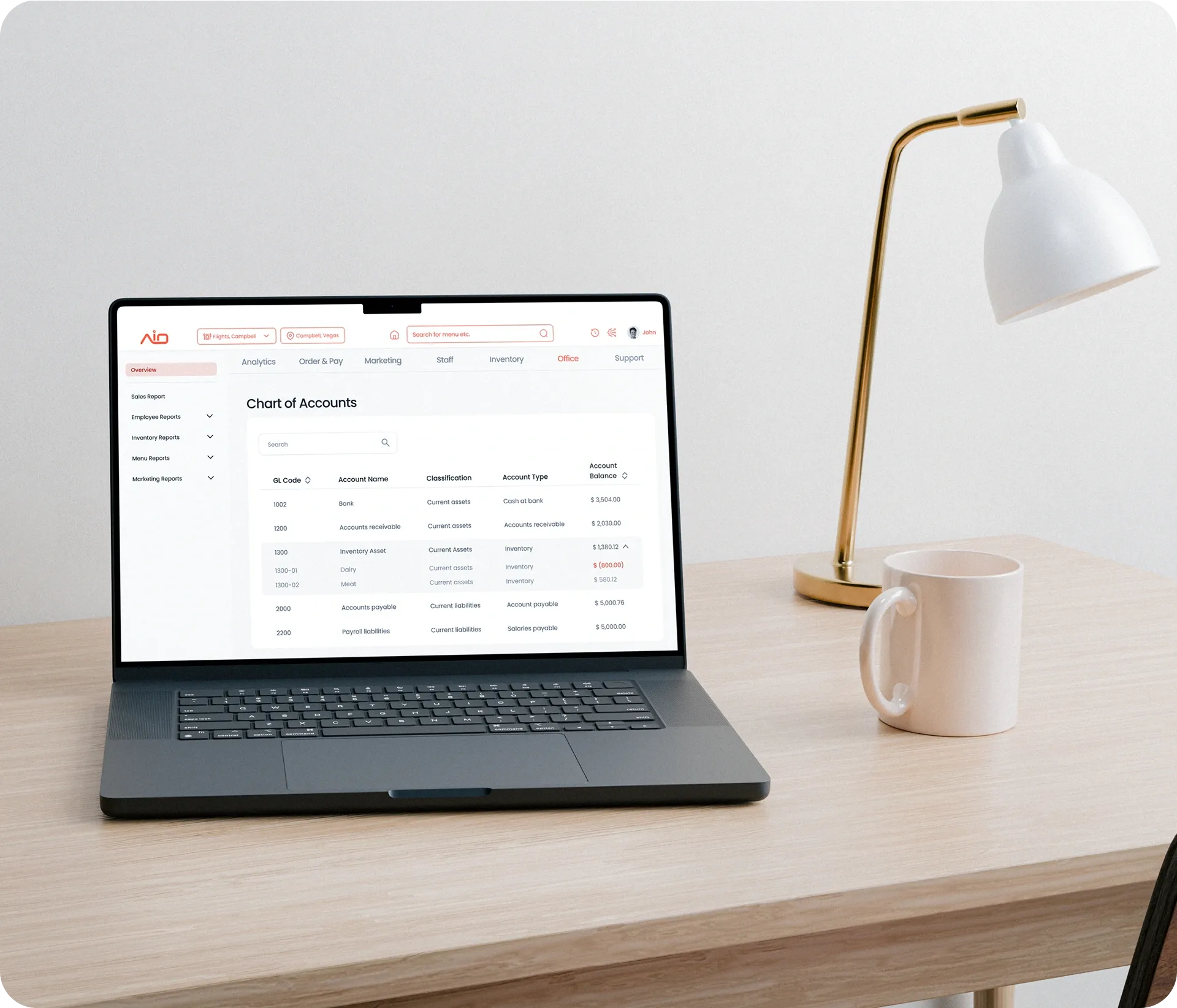 Bookkeeping