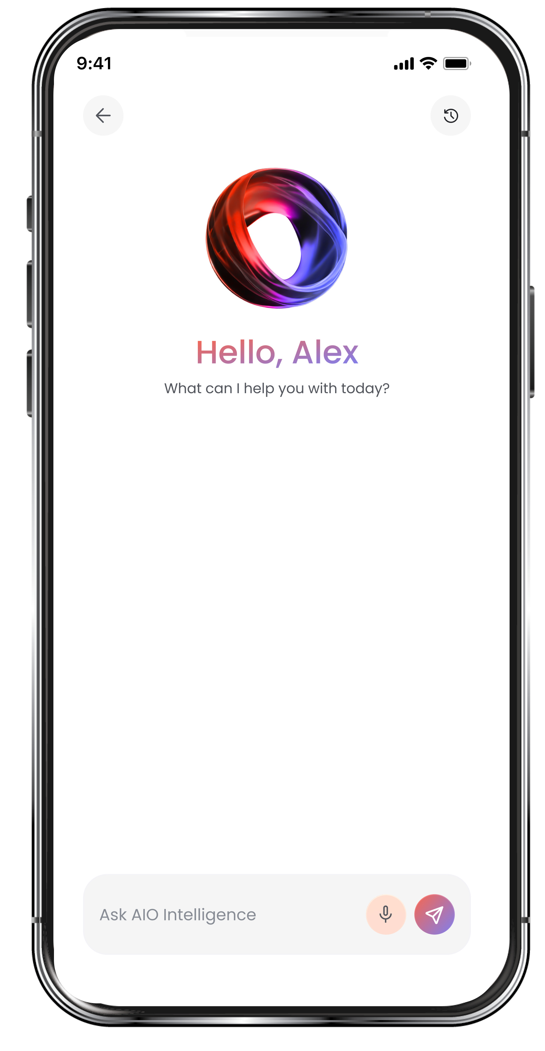 App Interface