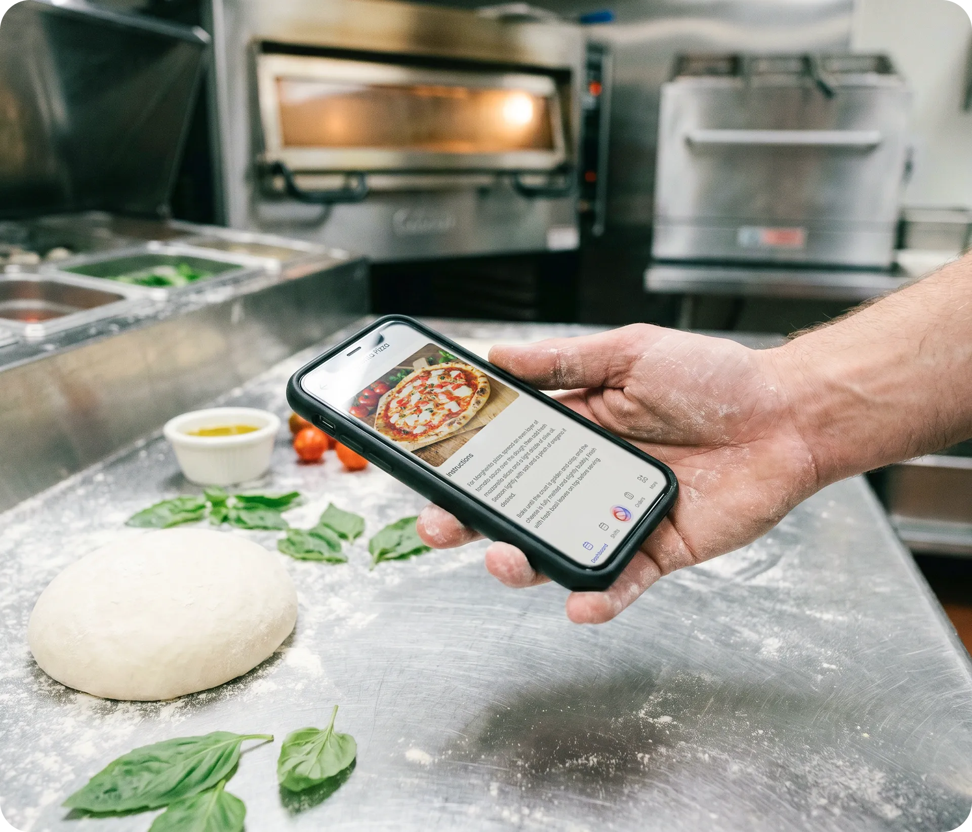 Recipe Engineering