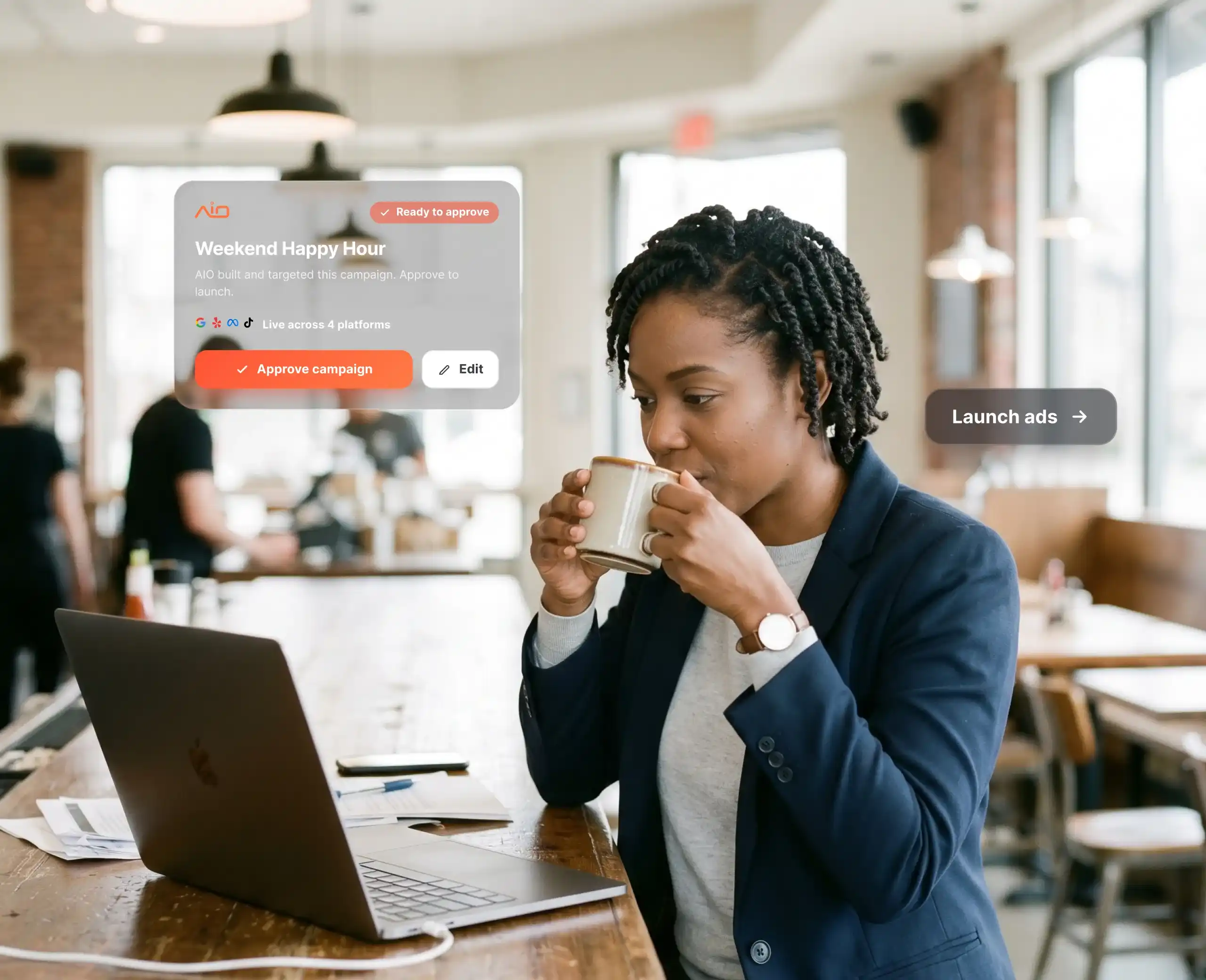 CAMP – Centralized Ads Management Platform