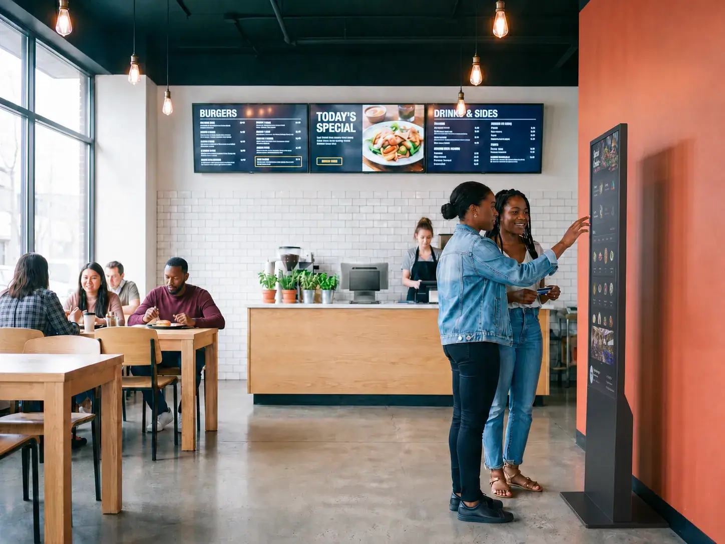 Order and Pay